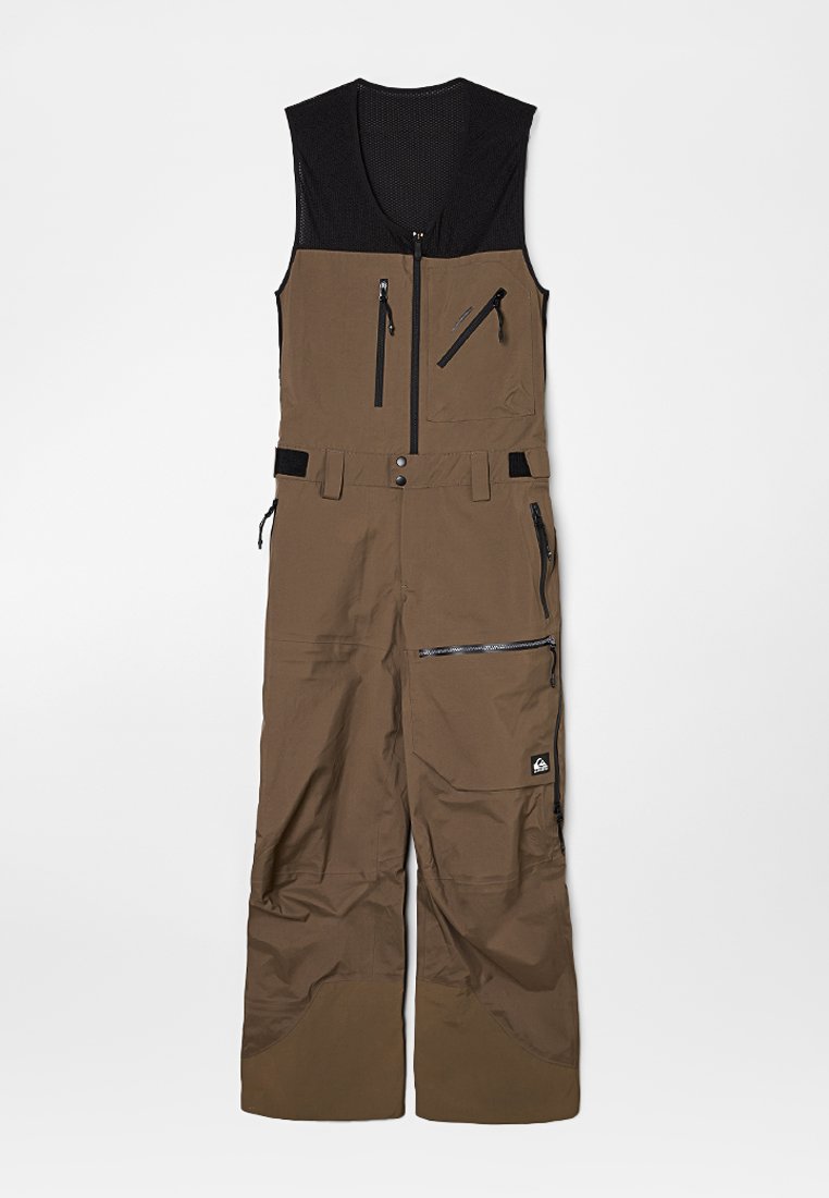 Quiksilver Snowboardbroek bruin