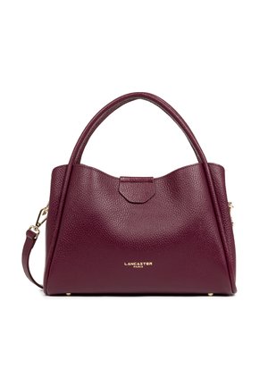 SAC À MAIN - IDA DOUBLE - Handbag - bordeaux  in  champagne