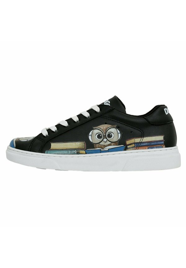 ACE THE WISE OWL  - Sneaker low - schwarz