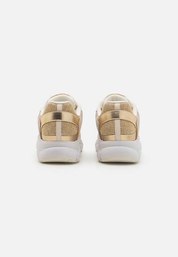 SAMI TRAINER - Trainers - pale gold2