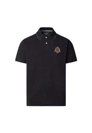 Hackett London HERITAGE CREST LOGO - Polo - midnight blue