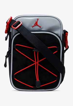 AJ FESTIVAL BAG  - Torba čez telo - fire red