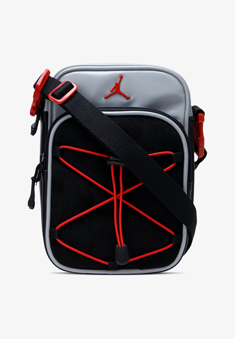 Jordan AJ FESTIVAL BAG - Borsa a tracolla - fire red