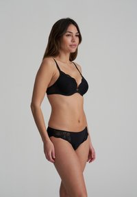 Marie Jo CATHIA PADDED HEARTSHAPE - Kaarituelliset rintaliivit - black