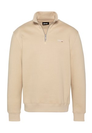 TRUCKER - Sweater - beige clair