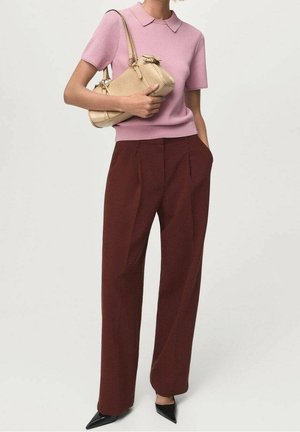 Mango, Polo - pink