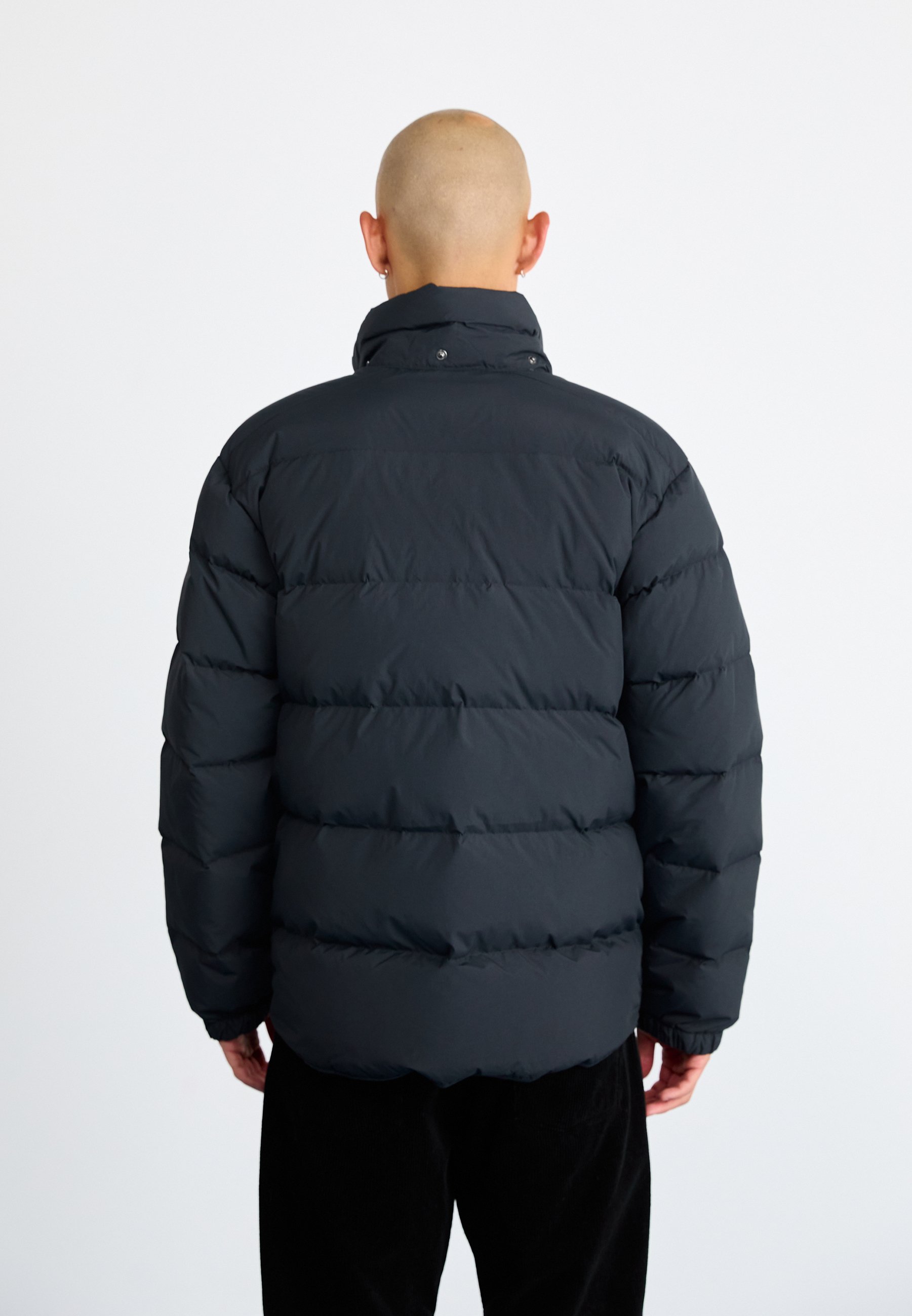 Columbia WALLOWA™ HOODED JACKET - Down jacket - black - Zalando.co.uk