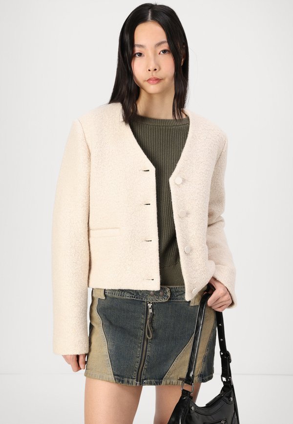 HANNAH CAILANA JACKET - Winter jacket - oatmeal2