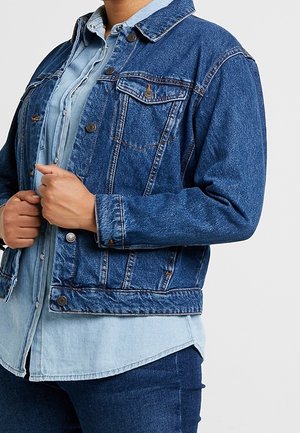Jeansjacke - blue denim