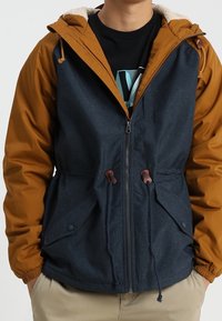 Element Allvädersjacka - dark blue