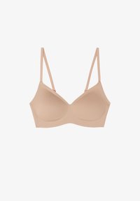 Niet geselecteerd, beige