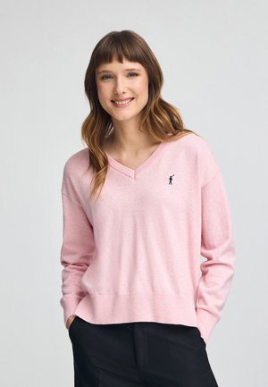 Pullover - pink vigore