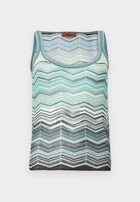 Μπλούζα - turquoise tones