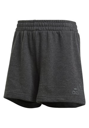 adidas Performance, FUTURE ICONS BADGE OF SPORT SHORTS - Pantaloncini sportivi - black