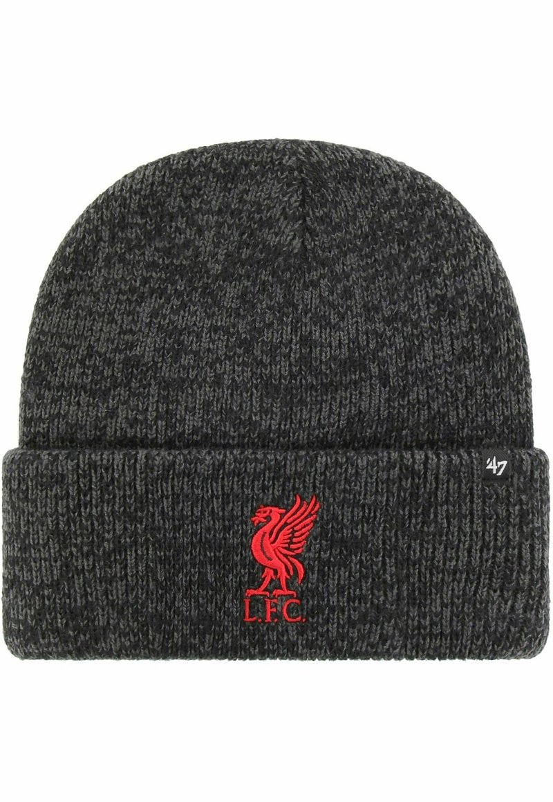 Herren Mützen | '47 FREEZE FC LIVERPOOL Mütze black/schwarz - UI83421 Herren Mützen | '47 FREEZE FC LIVERPOOL Mütze black/schwarz - UI83421