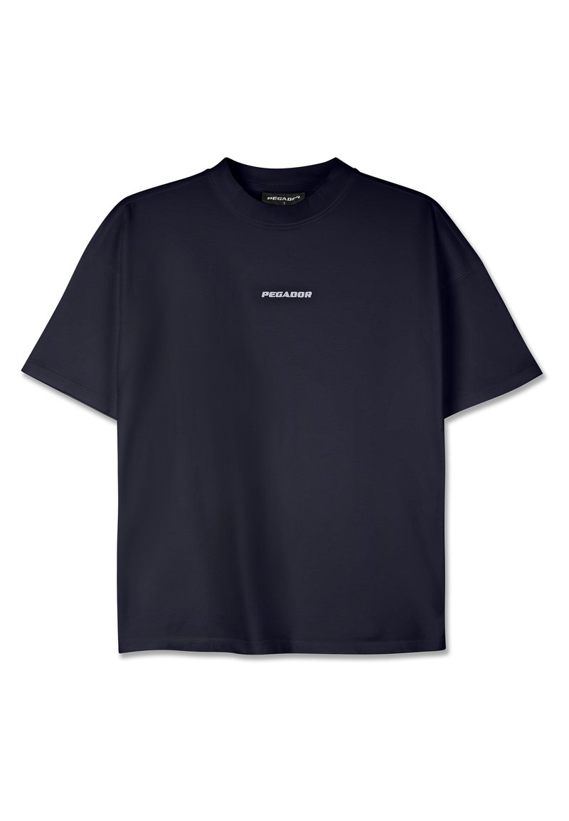 Pegador T-shirt basic zwart