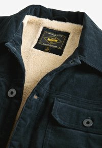 Next REGULAR FIT - Viegla jaka - navy blue