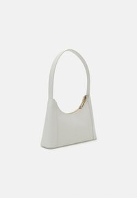 Furla DIAMANTE MINI SHOULDER BAG - Borsa a mano - marshmallow