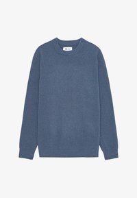 Unselected, denim blue
