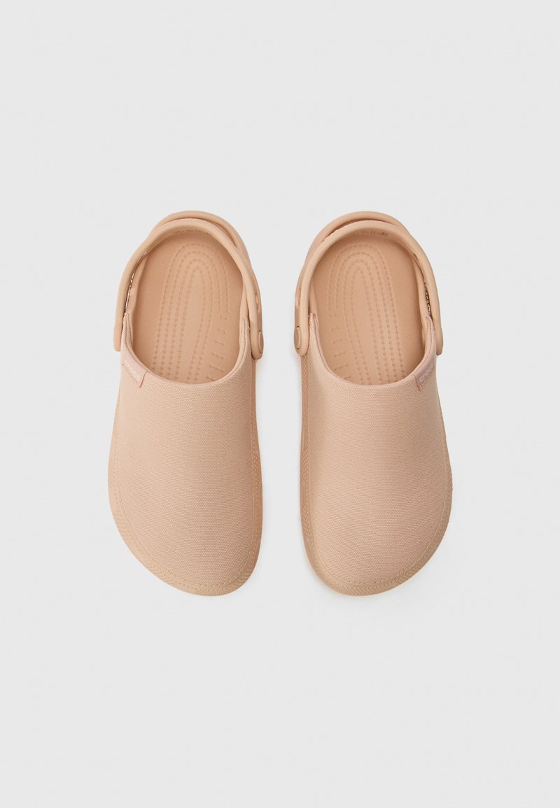 Crocs CLASSIC UNISEX Mules pink caramel/pink