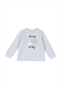 Chicco SET - Conjunto de pijama - grey