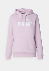 LOGO HOODIE - Hoodie - grape mist