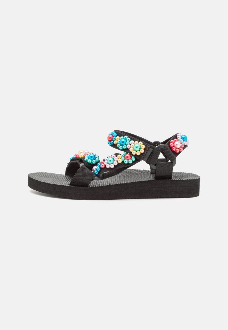 ARIZONA LOVE TREKKY PEARL - Riemensandalette - multi-coloured