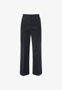 Unausgewählt, schwarz