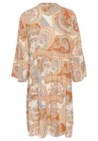 Cream CRGINA - Denné šaty - orange paisley