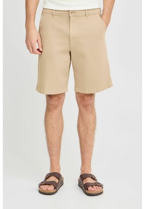 Casual Friday CFBENNET - Šortai - plaza taupe