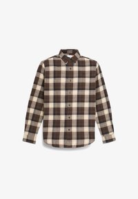 Selezionato, dark brown