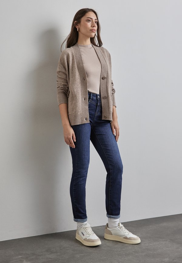 Jeans Slim Fit - blau