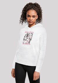 F4NT4STIC DISNEY BAD GIRLS HAVE MORE FUN - Sudadera - white