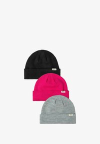 Kijelölve, black/grey/pink