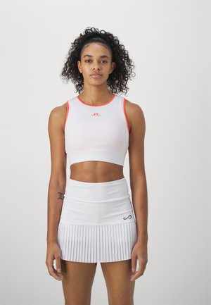 J.LINDEBERG Sports MAGGIE - Top - white