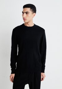 GAP CASHSOFT CREW - Pulóver - black