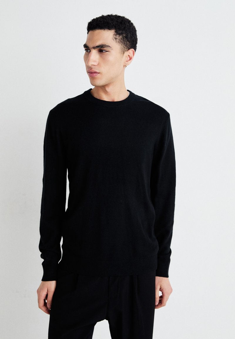 GAP CASHSOFT CREW - Pulóver - black
