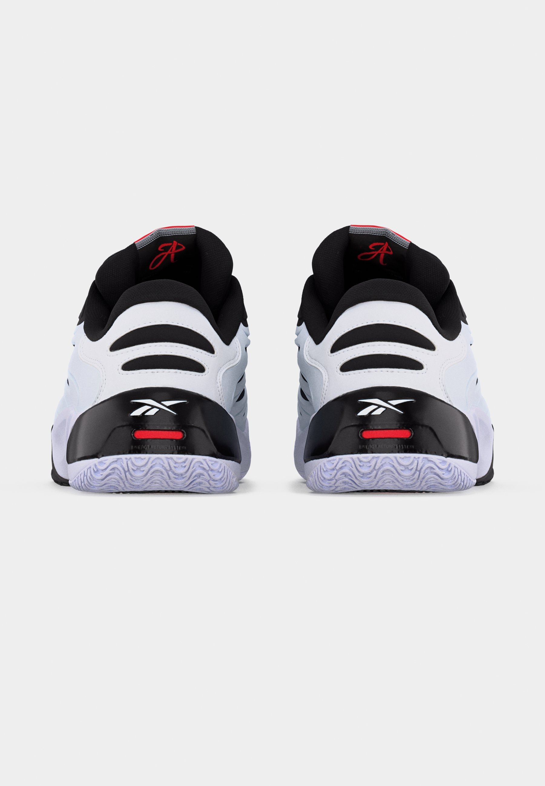 Reebok ANGEL REESE 1 UNISEX - Basketballschuh - white/black/energy