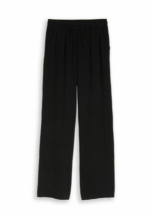 TOM TAILOR DENIM, Pantalon classique - deep black