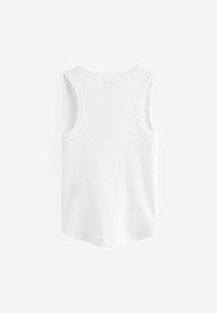Next REGULAR FIT - Linne - white