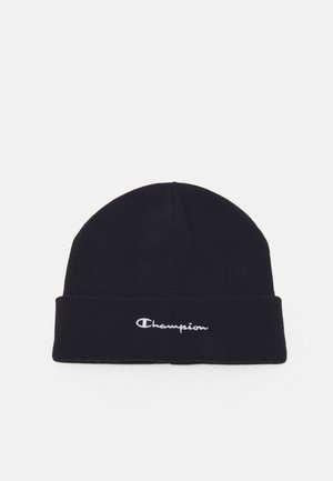 BEANIE UNISEX - Bonnet - navy