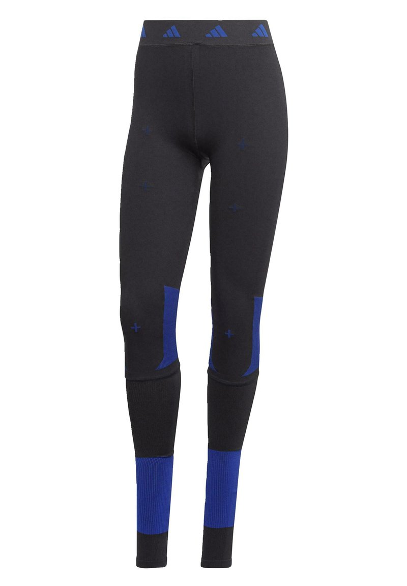 adidas performance Tights zwart