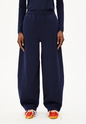 Trainingsbroek - tinted navy