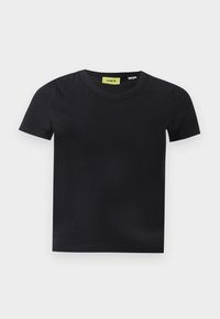 Unausgewählt, black