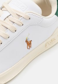 Polo Ralph Lauren Tenisky - white