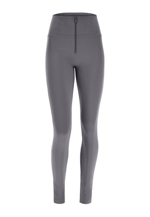 PUSH UP WR UP SKINNY VITA ALTA - Trikoot - grey