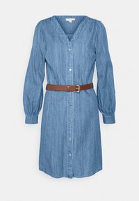 MICHAEL Michael Kors Denní šaty - blue denim