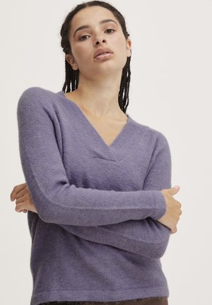 KAMARA - Strickpullover - daybreak