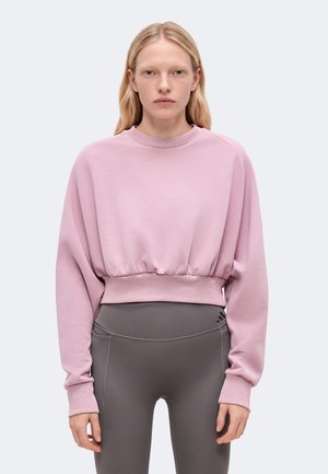 adidas Sportswear, SOFT LUX - Суитшърт - magic mauve
