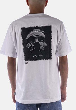 Australian Camiseta estampada - bianco